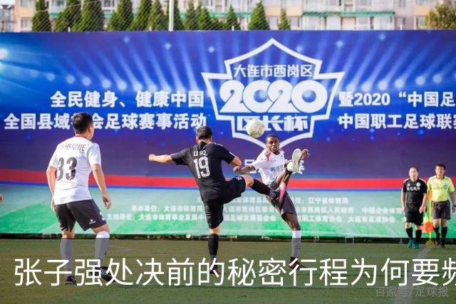 张子强处决前的秘密行程为何要频繁变换地点？